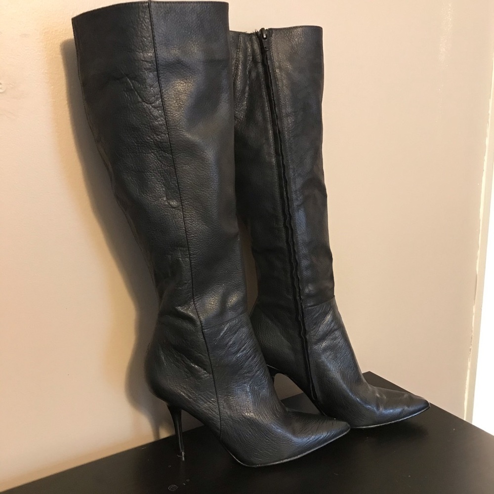 Aldo Leather Boots